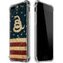 Dont Tread On Me American Flag iPhone Cases