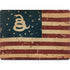 Dont Tread On Me American Flag Apple MacBook Pro 14-inch Skin