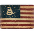 Dont Tread On Me American Flag Apple MacBook Pro 16-inch Skin