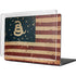 Dont Tread On Me American Flag MacBook Cases