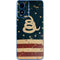Dont Tread On Me American Flag Moto G Play 4G (2024) Skin
