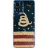Dont Tread On Me American Flag Moto G Play 4G (2024) Skin