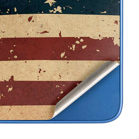 Dont Tread On Me American Flag Moto G Play 4G (2024) Skin