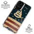 Dont Tread On Me American Flag Moto G Power 5G (2024) Clear Case