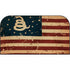 Dont Tread On Me American Flag Nintendo Switch 2 (2025) with Joy-Con Skin