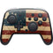 Dont Tread On Me American Flag Nintendo Skins