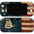 Dont Tread On Me American Flag Nintendo Skins