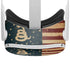 Dont Tread On Me American Flag Oculus Quest 2 Skin
