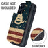Dont Tread On Me American Flag Otterbox Defender iPhone Skin