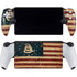 Dont Tread On Me American Flag PlayStation Portal Remote Player Skin