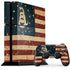 Dont Tread On Me American Flag PlayStation PS4 Skins