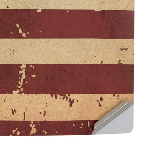 Dont Tread On Me American Flag PS5 Pro Console Skin
