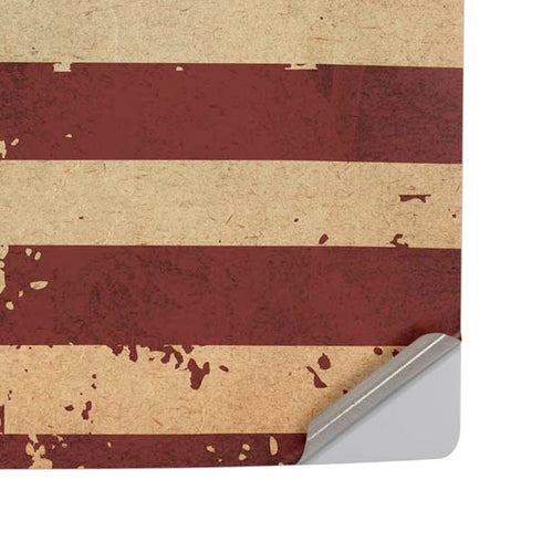 Dont Tread On Me American Flag PS5 Pro Disk Console Skin