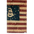 Dont Tread On Me American Flag PS5 Slim Digital Edition Console Skin