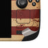 Dont Tread On Me American Flag Steam Deck Handheld Gaming Computer OLED Skin