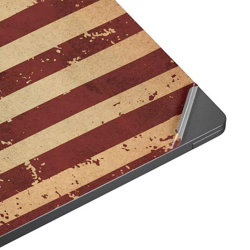 Dont Tread On Me American Flag Surface Laptop 7 15in Skin