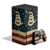 Dont Tread On Me American Flag Xbox Series X Bundle Skin