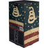 Dont Tread On Me American Flag XBox Series X Digital Edition Bundle Skin