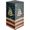 Dont Tread On Me American Flag XBox Series X Digital Edition Console Skin