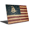 Dont Tread On Me American Flag Dell XPS Skin