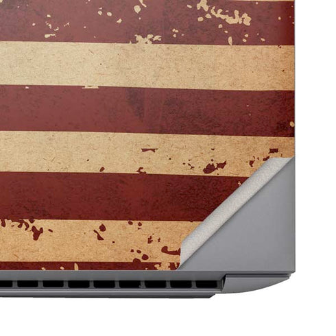 Dont Tread On Me American Flag HP ZBook Fury 16 G10 Skin