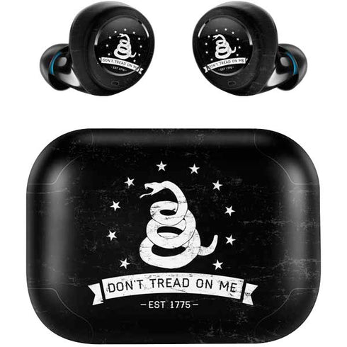 Dont Tread On Me Est 1775 Amazon Echo Buds Skin