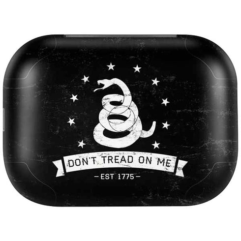 Dont Tread On Me Est 1775 Amazon Echo Buds Skin