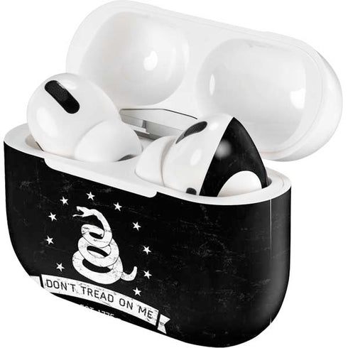 Dont Tread On Me Est 1775 AirPods Skins