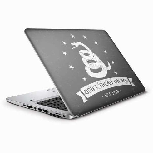 Dont Tread On Me Est 1775 HP Elitebook Skin