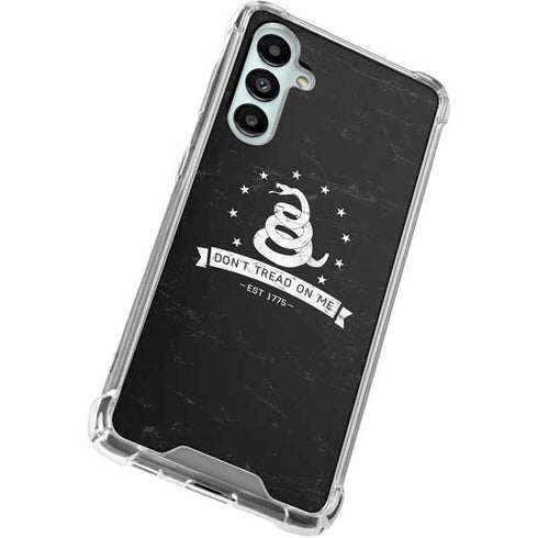 Dont Tread On Me Est 1775 Galaxy A16 5G Clear Case