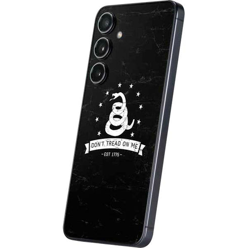 Dont Tread On Me Est 1775 Galaxy A16 5G Skin