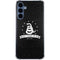 Dont Tread On Me Est 1775 Galaxy A55 5G Clear Case