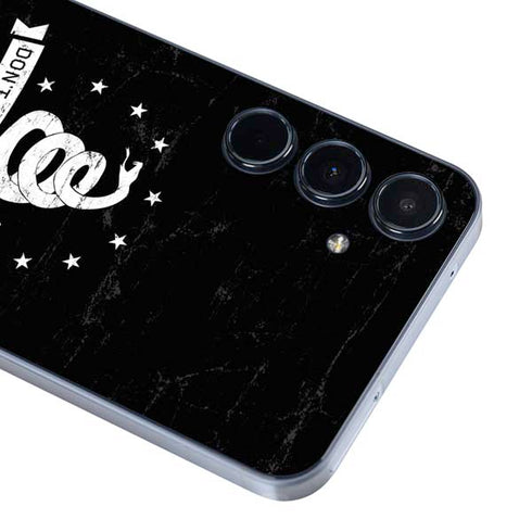 Dont Tread On Me Est 1775 Galaxy A55 5G Skin