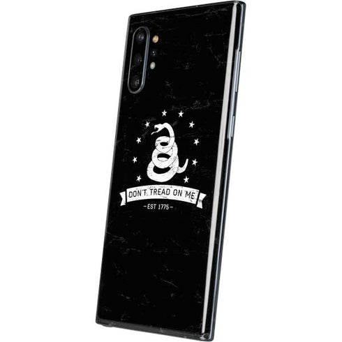 Dont Tread On Me Est 1775 Galaxy Note 10 Plus Skin