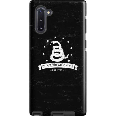 Dont Tread On Me Est 1775 Galaxy Cases