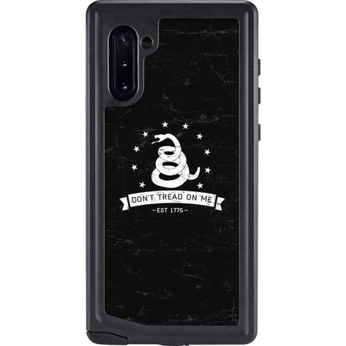 Dont Tread On Me Est 1775 Galaxy Cases