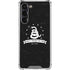 Dont Tread On Me Est 1775 Galaxy S24 FE Clear Case