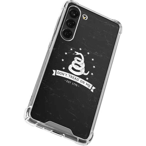 Dont Tread On Me Est 1775 Galaxy S24 FE Clear Case
