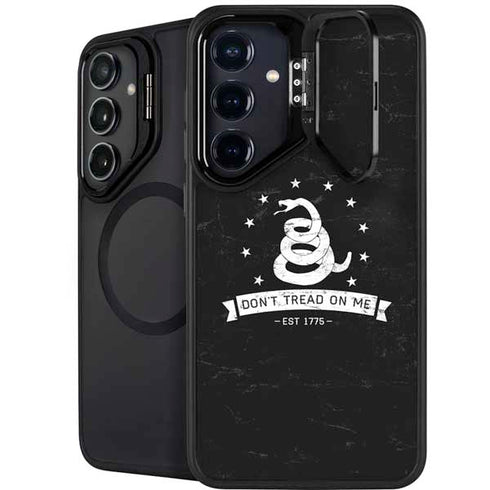 Dont Tread On Me Est 1775 Galaxy S24 Kickstand Case