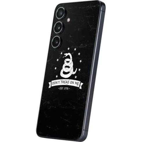 Dont Tread On Me Est 1775 Galaxy S24 Plus Skin