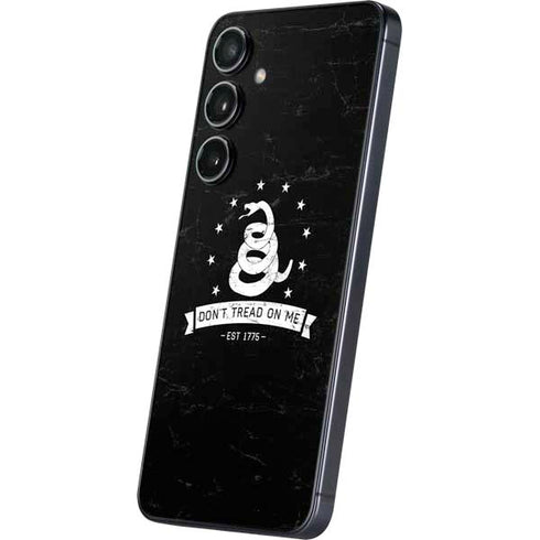 Dont Tread On Me Est 1775 Galaxy S24 Skin