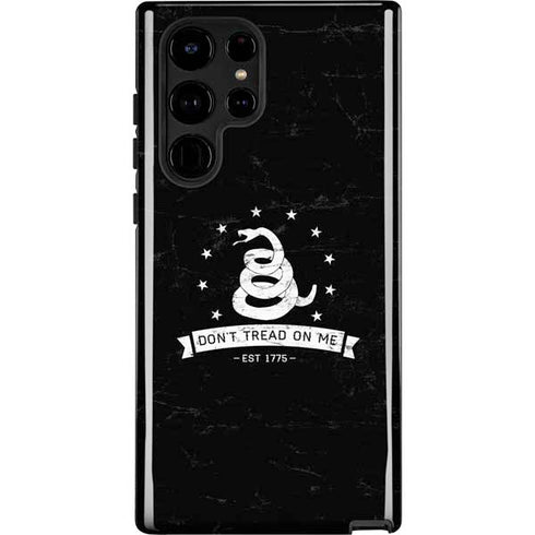 Dont Tread On Me Est 1775 Galaxy Cases