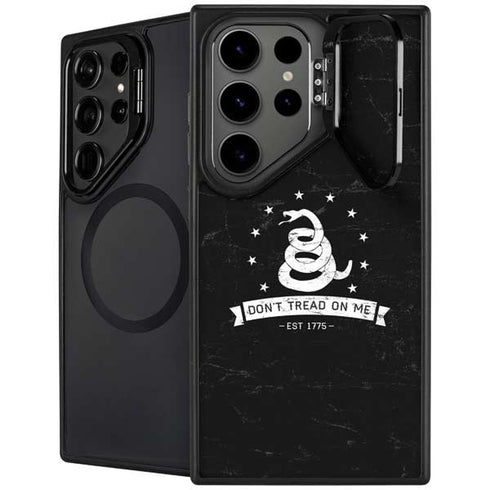 Dont Tread On Me Est 1775 Galaxy S25 Ultra Kickstand Case