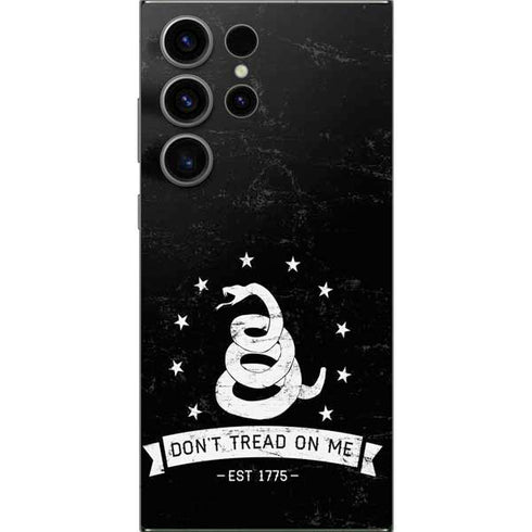 Dont Tread On Me Est 1775 Galaxy S25 Ultra Skin
