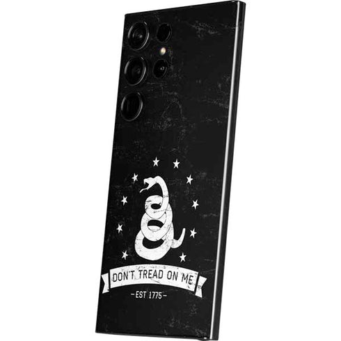 Dont Tread On Me Est 1775 Galaxy S24 Ultra Skin