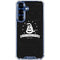 Dont Tread On Me Est 1775 Galaxy S25 Plus Clear Case