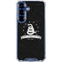 Dont Tread On Me Est 1775 Galaxy S25 Plus Clear Case