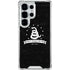 Dont Tread On Me Est 1775 Galaxy S25 Ultra Clear Case