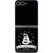 Dont Tread On Me Est 1775 Galaxy Z Flip6 Skin