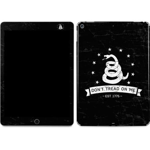 Dont Tread On Me Est 1775 iPad Skins